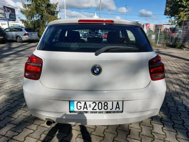BMW 114 1,6 benzyna 102KM, Salon Polska, Bezwypadkowy i zadbany