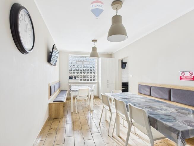 Pensjonat - 32 miejsca noclegowe