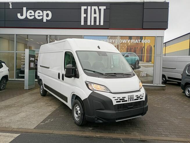Fiat Ducato Maxi Furgon L3 H2 140 KM manual