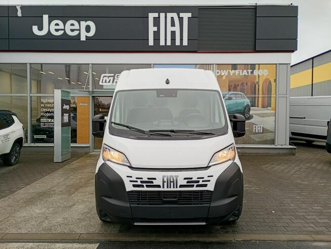 Fiat Ducato Maxi Furgon L3 H2 140 KM manual