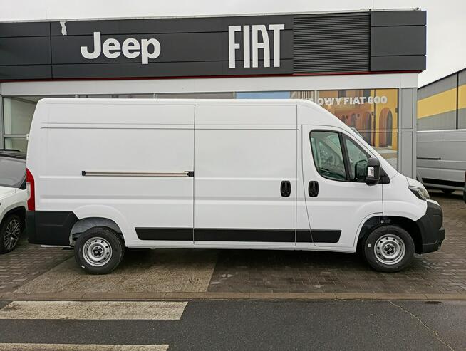 Fiat Ducato Maxi Furgon L3 H2 140 KM manual
