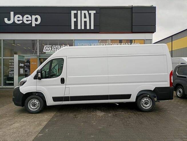 Fiat Ducato Maxi Furgon L3 H2 140 KM manual