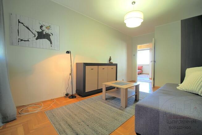 Bezpieczne, ciche, zadbane 2 pokojowe blisko Aqark