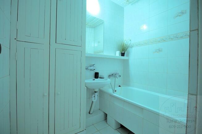 Bezpieczne, ciche, zadbane 2 pokojowe blisko Aqark