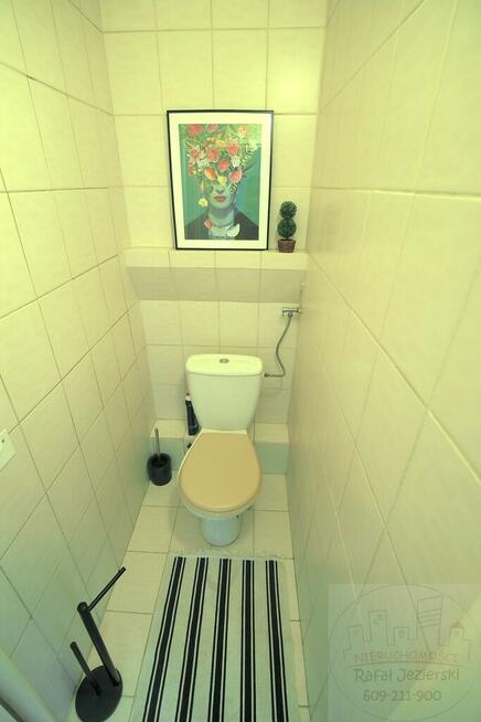 Bezpieczne, ciche, zadbane 2 pokojowe blisko Aqark