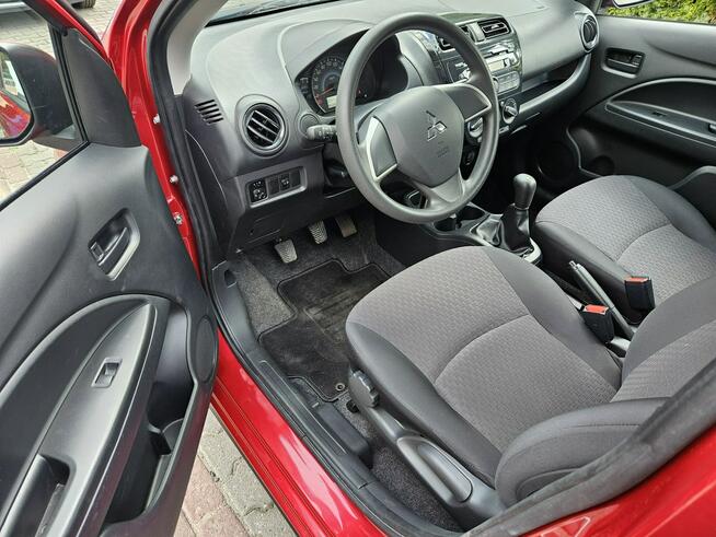 Mitsubishi Space Star Klimatyzacja / Serwisowany / Mały przebieg