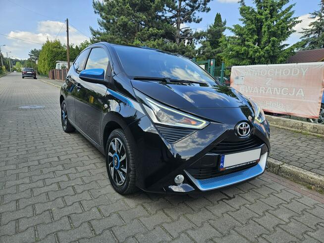 Toyota Aygo Prime X-Treme Klimatyzacja / Tempomat / Kamera