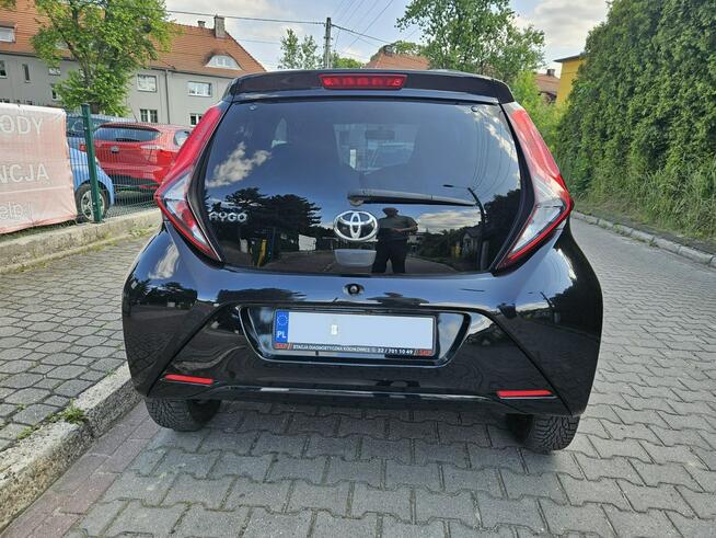 Toyota Aygo Prime X-Treme Klimatyzacja / Tempomat / Kamera