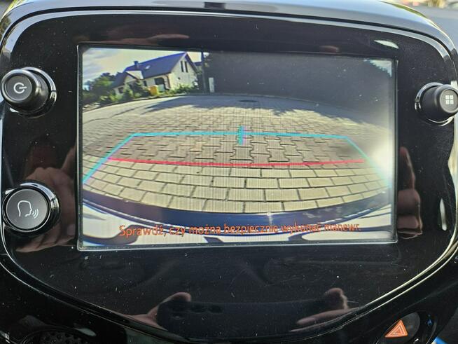 Toyota Aygo Prime X-Treme Klimatyzacja / Tempomat / Kamera