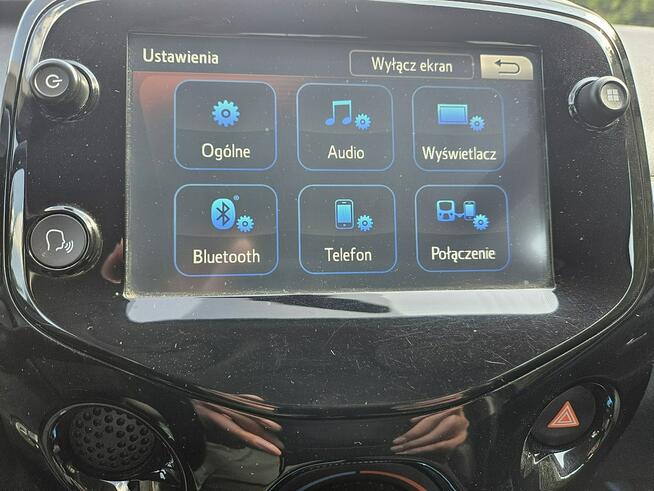 Toyota Aygo Prime X-Treme Klimatyzacja / Tempomat / Kamera