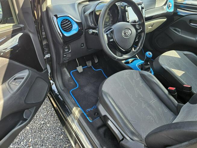 Toyota Aygo Prime X-Treme Klimatyzacja / Tempomat / Kamera