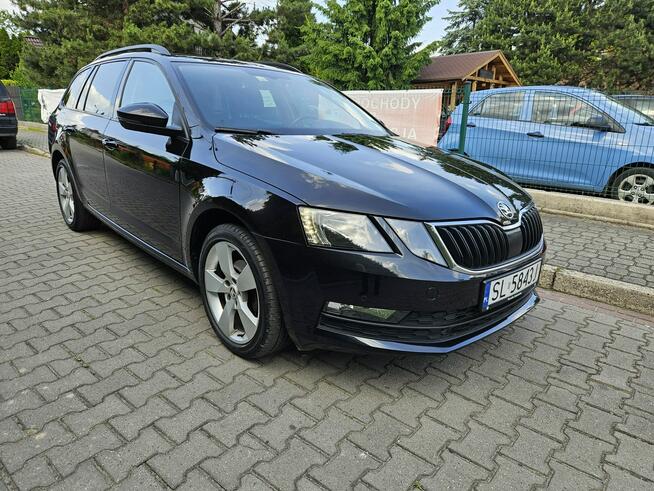 Škoda Octavia Automat DSG / Nawigacja / Podgrzewane fotele / Tempomat / itp