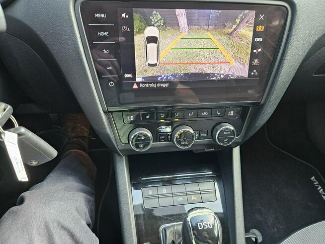 Škoda Octavia Automat DSG / Nawigacja / Podgrzewane fotele / Tempomat / itp