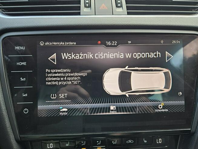 Škoda Octavia Automat DSG / Nawigacja / Podgrzewane fotele / Tempomat / itp