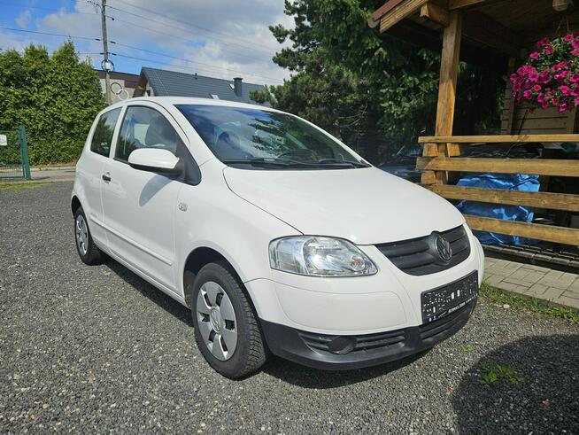 Volkswagen Fox Klimatyzacja / Wspomaganie kierownicy / ABS