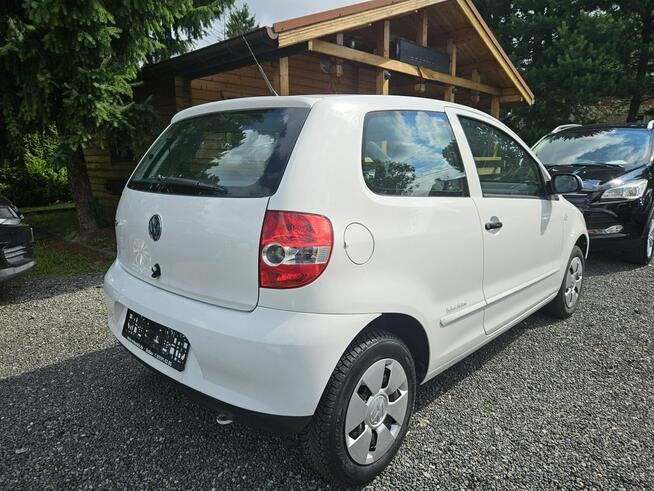 Volkswagen Fox Klimatyzacja / Wspomaganie kierownicy / ABS