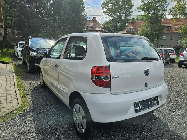 Volkswagen Fox Klimatyzacja / Wspomaganie kierownicy / ABS