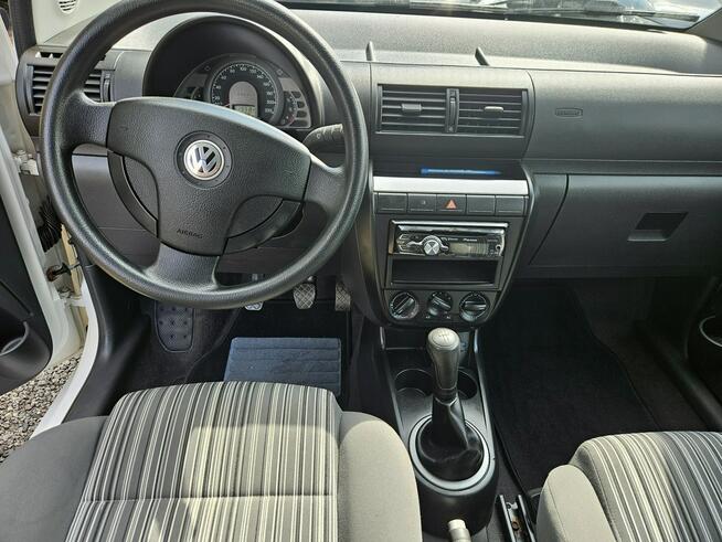 Volkswagen Fox Klimatyzacja / Wspomaganie kierownicy / ABS