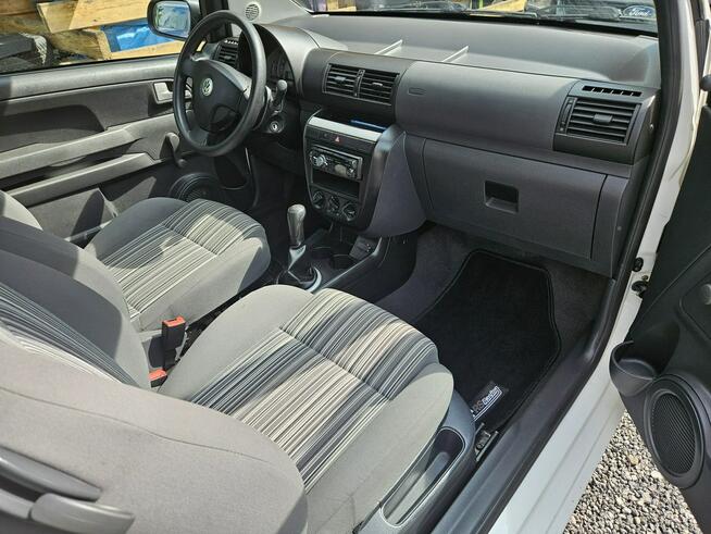 Volkswagen Fox Klimatyzacja / Wspomaganie kierownicy / ABS