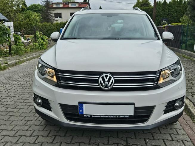 Volkswagen Tiguan Panorama dach / Podgrzewane fotele / Klima / Tempomat