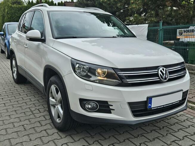 Volkswagen Tiguan Panorama dach / Podgrzewane fotele / Klima / Tempomat