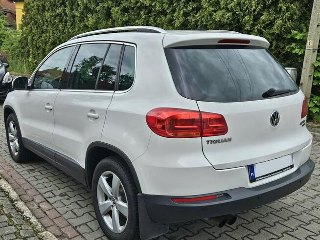 Volkswagen Tiguan Panorama dach / Podgrzewane fotele / Klima / Tempomat