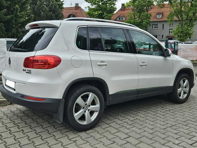 Volkswagen Tiguan Panorama dach / Podgrzewane fotele / Klima / Tempomat