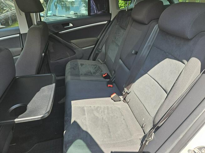 Volkswagen Tiguan Panorama dach / Podgrzewane fotele / Klima / Tempomat