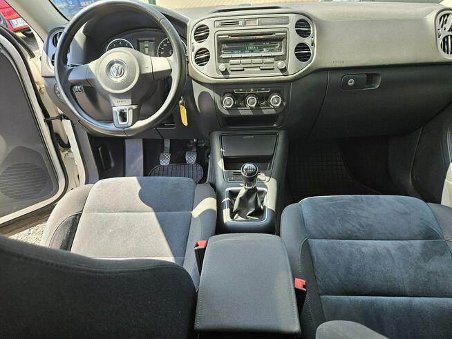 Volkswagen Tiguan Panorama dach / Podgrzewane fotele / Klima / Tempomat