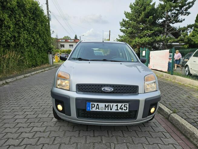 Ford Fusion Klimatyzacja / Pełna dokumentacja