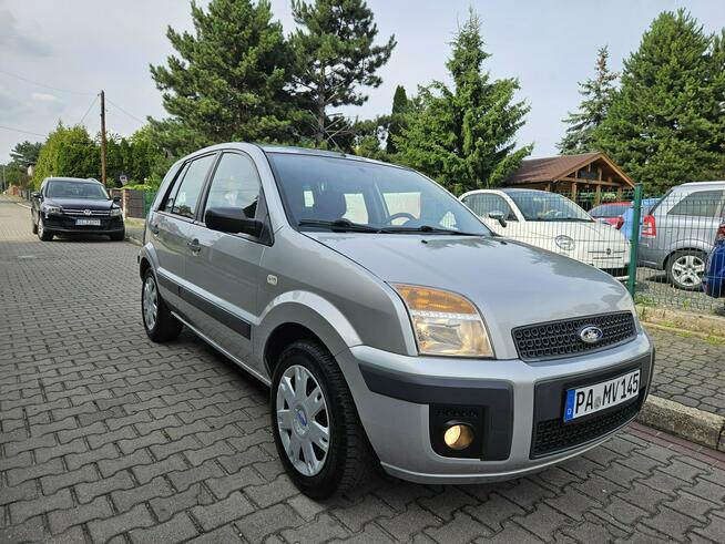 Ford Fusion Klimatyzacja / Pełna dokumentacja