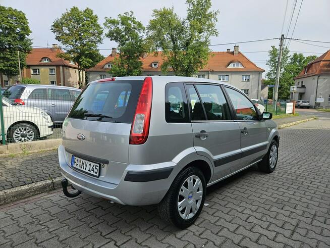 Ford Fusion Klimatyzacja / Pełna dokumentacja