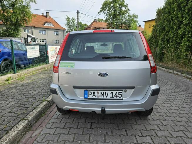 Ford Fusion Klimatyzacja / Pełna dokumentacja
