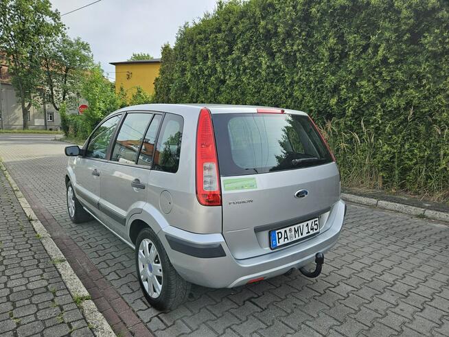 Ford Fusion Klimatyzacja / Pełna dokumentacja