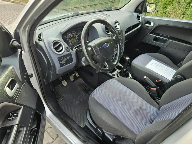 Ford Fusion Klimatyzacja / Pełna dokumentacja