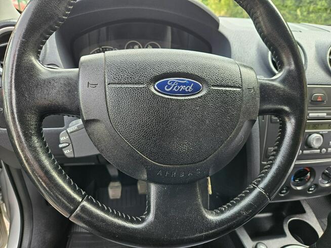 Ford Fusion Klimatyzacja / Pełna dokumentacja