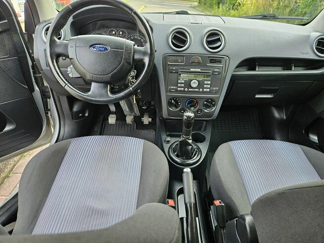 Ford Fusion Klimatyzacja / Pełna dokumentacja