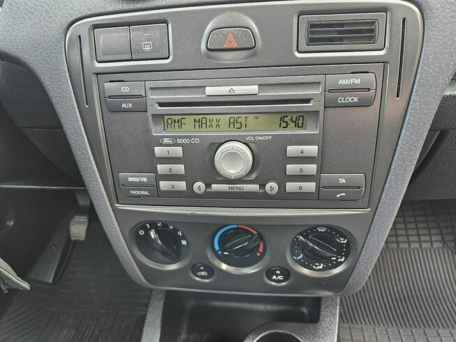 Ford Fusion Klimatyzacja / Pełna dokumentacja