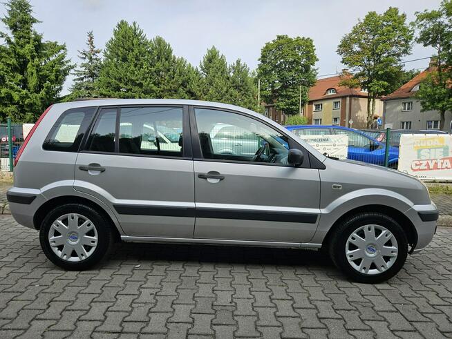 Ford Fusion Klimatyzacja / Pełna dokumentacja