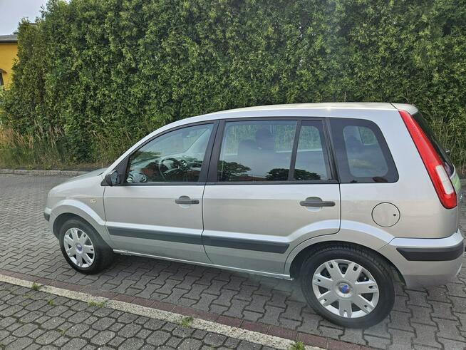 Ford Fusion Klimatyzacja / Pełna dokumentacja