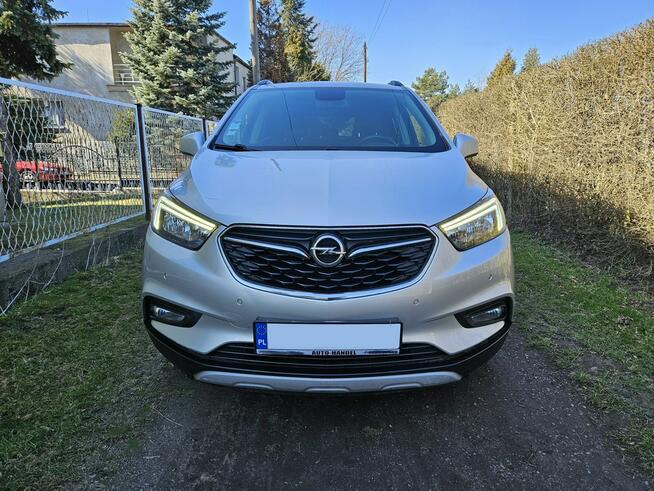 Opel Mokka Navi / START/STOP / Tempomat / Parktronic / itd.