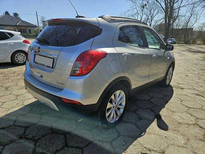 Opel Mokka Navi / START/STOP / Tempomat / Parktronic / itd.