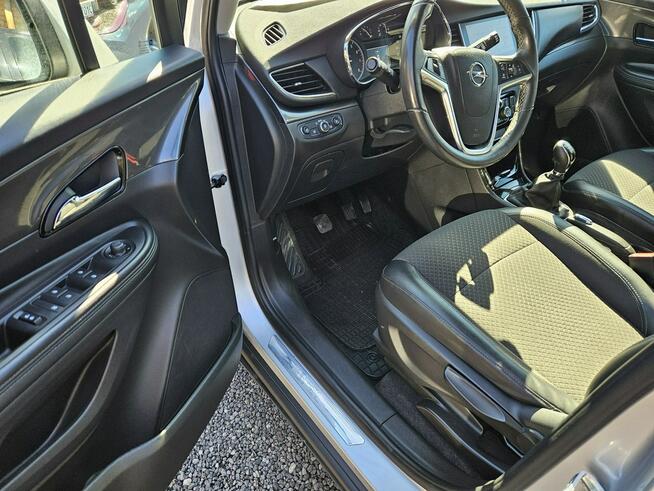 Opel Mokka Navi / START/STOP / Tempomat / Parktronic / itd.