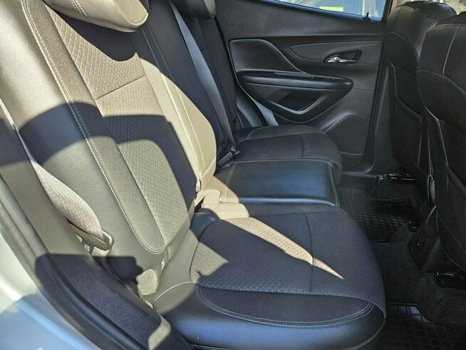 Opel Mokka Navi / START/STOP / Tempomat / Parktronic / itd.