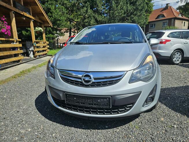 Opel Corsa Klimatyzacja / Tempomat / Alufelgi