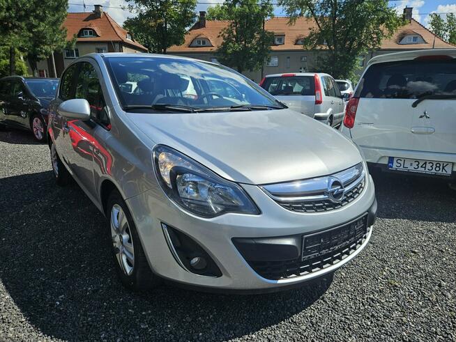 Opel Corsa Klimatyzacja / Tempomat / Alufelgi