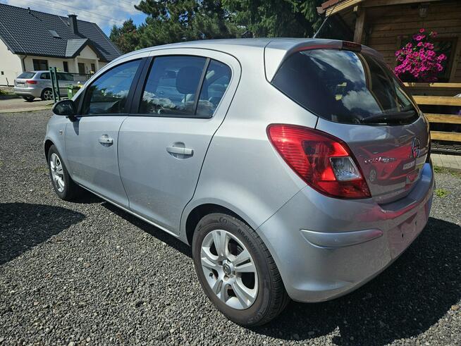 Opel Corsa Klimatyzacja / Tempomat / Alufelgi