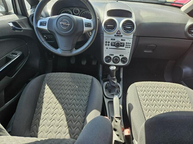 Opel Corsa Klimatyzacja / Tempomat / Alufelgi