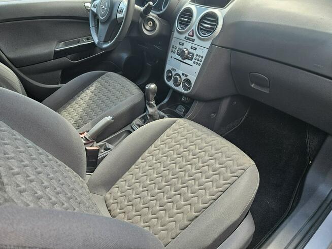 Opel Corsa Klimatyzacja / Tempomat / Alufelgi