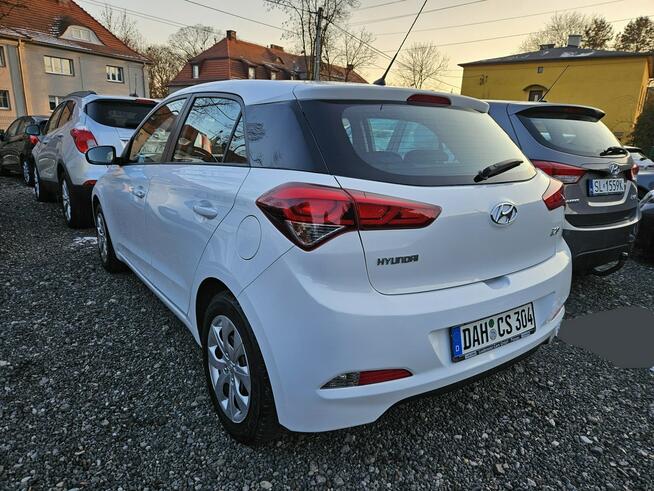 Hyundai i20 Klimatyzacja / Po wymianie rozrządu